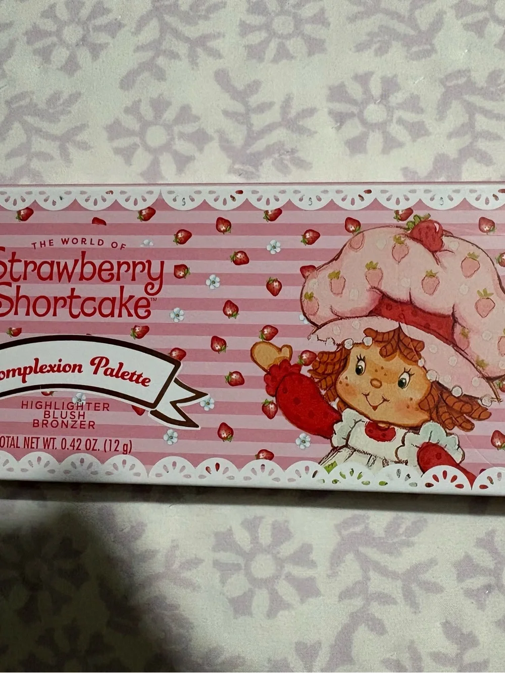 Strawberry Shortcake strawberry shortcake